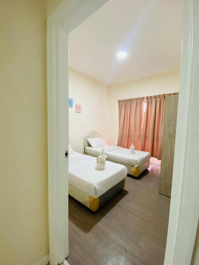 Apartment Marina Court The Town Kota Kinabalu