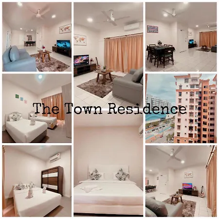 Marina Court The Town Homestay Kota Kinabalu Exterior photo