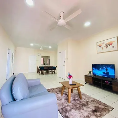 Marina Court The Town Homestay Kota Kinabalu Exterior photo