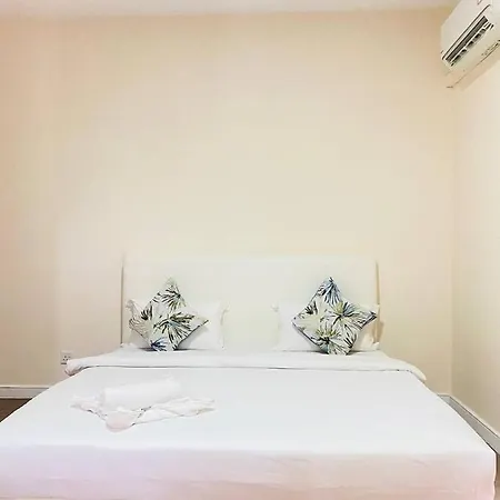 Marina Court The Town Homestay Kota Kinabalu Exterior photo