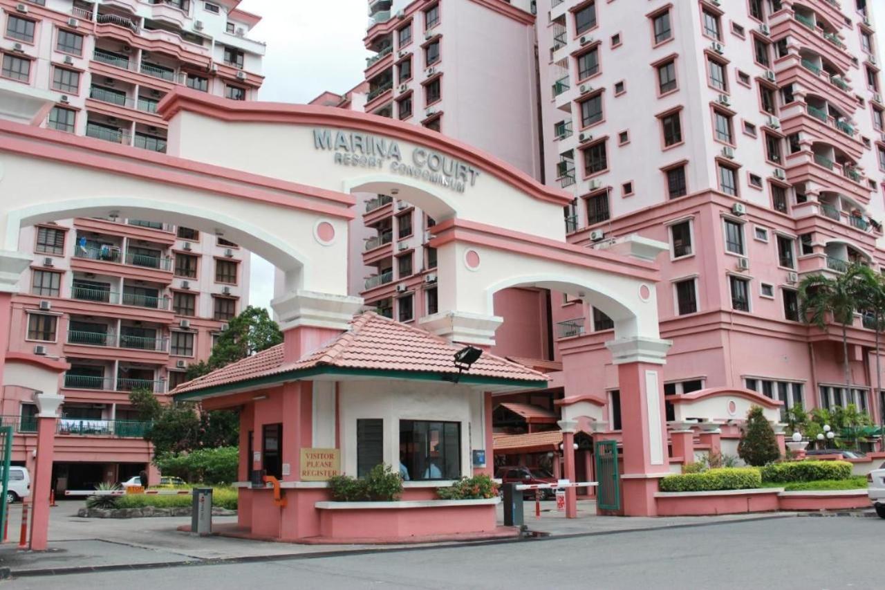 Marina Court The Town Apartment