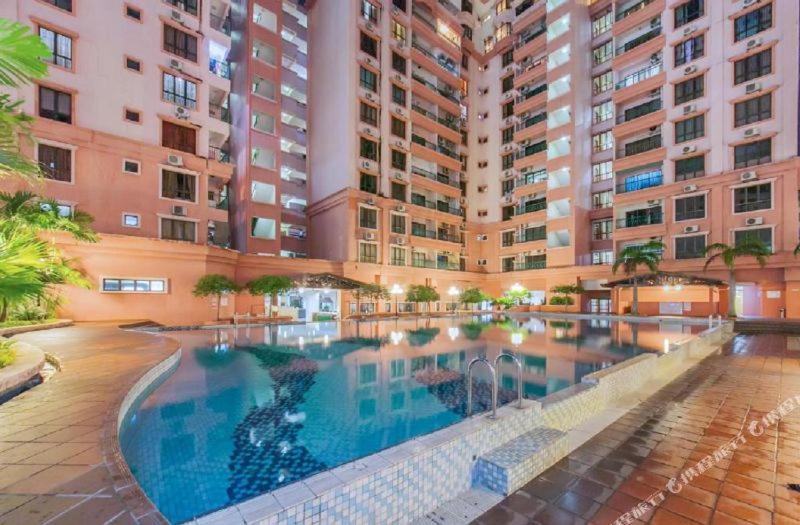 Marina Court The Town Apartment *